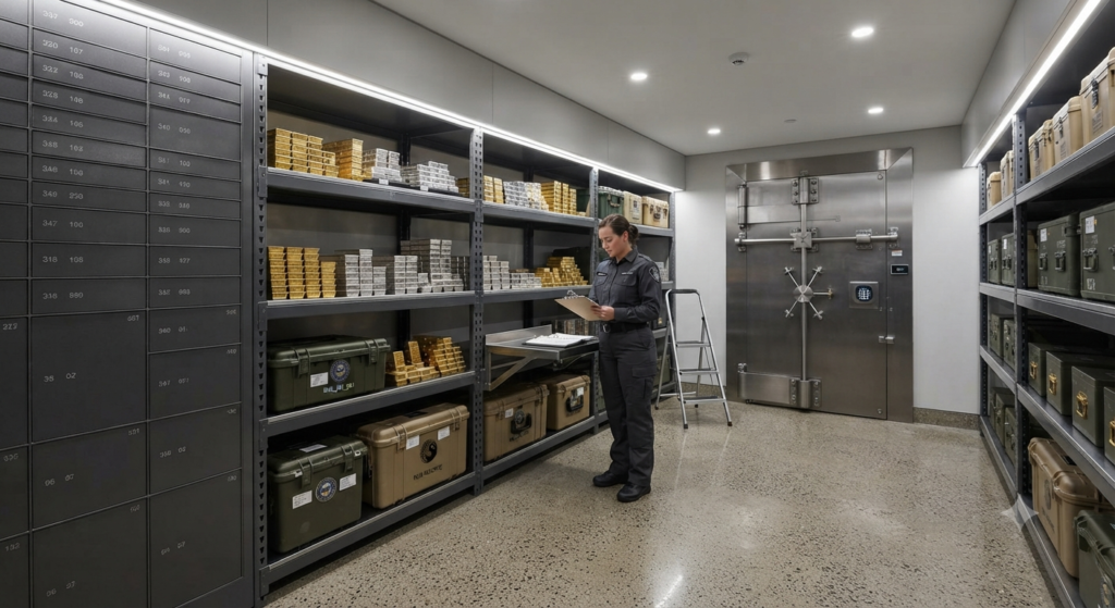 Bullion Depository